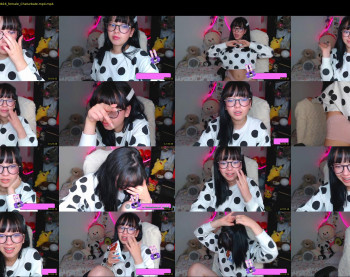 maru_chan_ — 36 minute Chaturbate female cam show recording, 720p, Apr 10, 2020