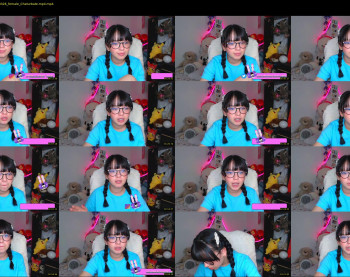 maru_chan_ — 4 minute Chaturbate female cam show recording, 720p, Apr 11, 2020