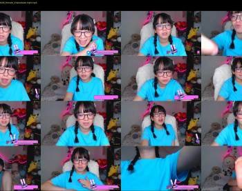 maru_chan_ — 36 minute Chaturbate female cam show recording, 720p, Apr 11, 2020