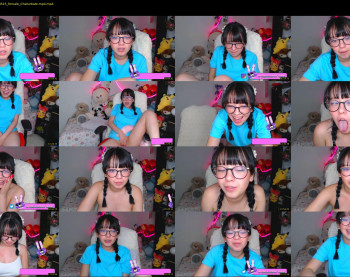 maru_chan_ — 36 minute Chaturbate female cam show recording, 720p, Apr 11, 2020