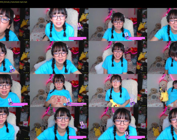 maru_chan_ — 36 minute Chaturbate female cam show recording, 720p, Apr 11, 2020