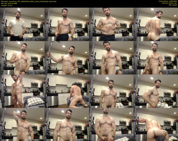 maximus_787 — 44 minute Chaturbate male cam show recording, 720p, Apr 10, 2020