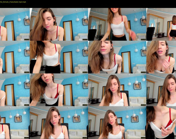 mcflurry18 — 19 minute Chaturbate female cam show recording, 720p, Apr 10, 2020