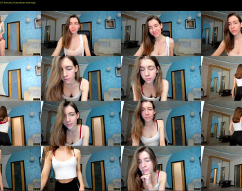 mcflurry18 — 51 minute Chaturbate female cam show recording, 720p, Apr 10, 2020