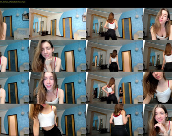 mcflurry18 — 51 minute Chaturbate female cam show recording, 720p, Apr 10, 2020