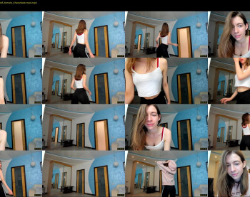 mcflurry18 — 51 minute Chaturbate female cam show recording, 720p, Apr 10, 2020