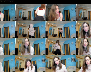 mcflurry18 — 33 minute Chaturbate female cam show recording, 720p, Apr 10, 2020