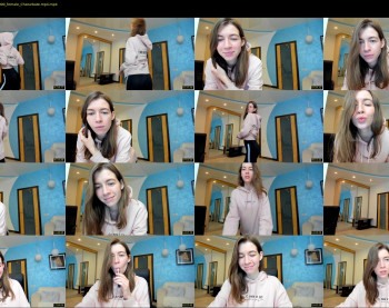 mcflurry18 — 23 minute Chaturbate female cam show recording, 720p, Apr 10, 2020