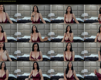 meganbeake — 37 minute Chaturbate female cam show recording, 720p, Apr 10, 2020