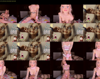 melissaallens — 88 minute Chaturbate female cam show recording, 1080p, Apr 10, 2020