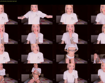 melissaallens — 40 minute Chaturbate female cam show recording, 1080p, Apr 10, 2020