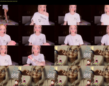 melissaallens — 20 minute Chaturbate female cam show recording, 1080p, Apr 10, 2020