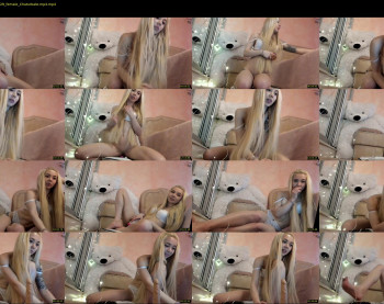 meryfoxxx — 35 minute Chaturbate female cam show recording, 1080p, Apr 10, 2020