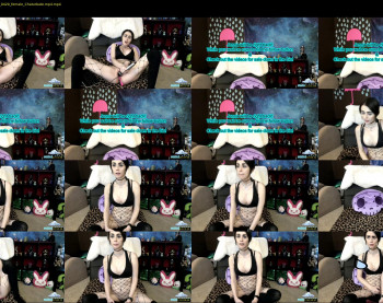 midnightpixie — 76 minute Chaturbate female cam show recording, 1080p, Apr 11, 2020