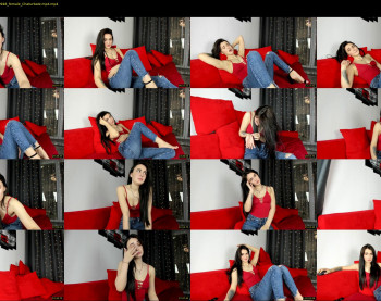 milanatwice — 70 minute Chaturbate female cam show recording, 1080p, Apr 10, 2020