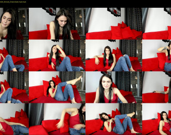 milanatwice — 70 minute Chaturbate female cam show recording, 1080p, Apr 10, 2020