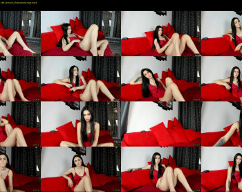 milanatwice — 70 minute Chaturbate female cam show recording, 1080p, Apr 10, 2020