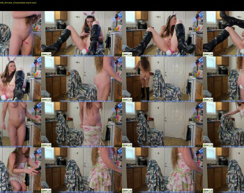 mindymars — 25 minute Chaturbate female cam show recording, 1080p, Apr 10, 2020