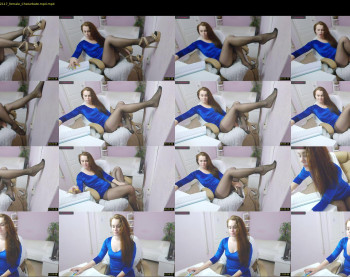 miracle_rose — 15 minute Chaturbate female cam show recording, 1080p, Apr 10, 2020