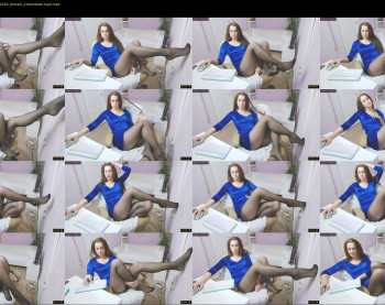 miracle_rose — 46 minute Chaturbate female cam show recording, 1080p, Apr 10, 2020