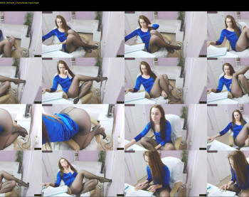 miracle_rose — 38 minute Chaturbate female cam show recording, 1080p, Apr 11, 2020