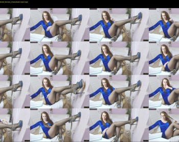 miracle_rose — 28 minute Chaturbate female cam show recording, 1080p, Apr 11, 2020