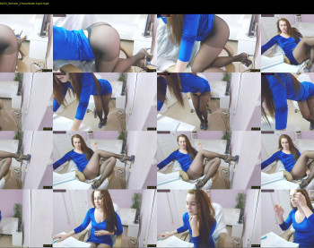 miracle_rose — 35 minute Chaturbate female cam show recording, 1080p, Apr 11, 2020