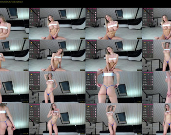 miss_x_ — 20 minute Chaturbate female cam show recording, 720p, Apr 10, 2020