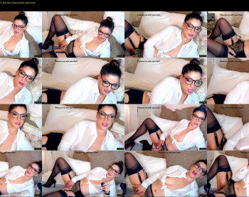 missmina — 20 minute Chaturbate female cam show recording, 720p, Apr 11, 2020