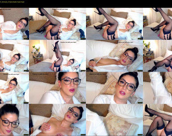 missmina — 35 minute Chaturbate female cam show recording, 720p, Apr 11, 2020