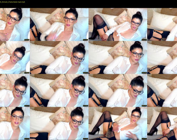 missmina — 13 minute Chaturbate female cam show recording, 720p, Apr 11, 2020