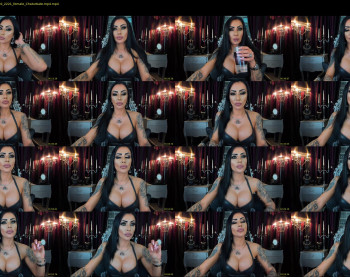 mistresskennya — 4 minute Chaturbate female cam show recording, 1080p, Apr 10, 2020