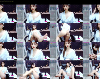 moli666 — 70 minute Chaturbate female cam show recording, 1080p, Apr 9, 2020