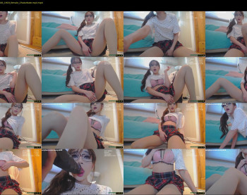 monstarnancy08 — 70 minute Chaturbate female cam show recording, 1080p, Apr 10, 2020