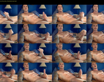 moreplease413 — 30 minute Chaturbate male cam show recording, 480p, Apr 10, 2020