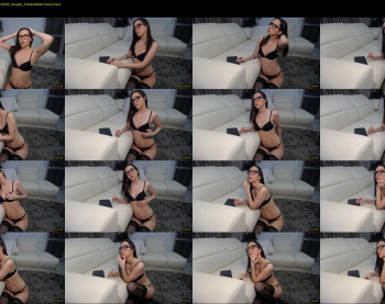 mrmrscouple — 7 minute Chaturbate couple cam show recording, 720p, Apr 11, 2020
