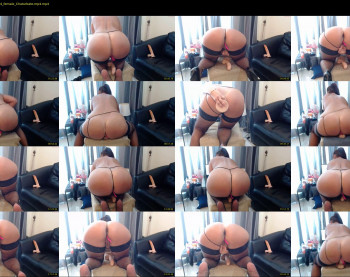 na_ta777 — 24 minute Chaturbate female cam show recording, 720p, Apr 10, 2020