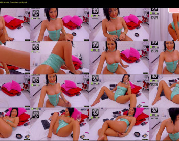nadiaquine — 83 minute Chaturbate female cam show recording, 720p, Apr 10, 2020