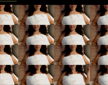 nightssecret — 50 minute Chaturbate female cam show recording, 1080p, Apr 11, 2020