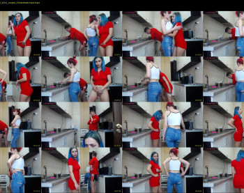 nolimitscoupl3 — 10 minute Chaturbate couple cam show recording, 720p, Apr 10, 2020