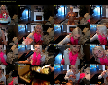 oliviaowens — 70 minute Chaturbate female cam show recording, 1080p, Apr 11, 2020