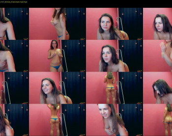 p1ece_of_me — 32 minute Chaturbate female cam show recording, 1080p, Apr 10, 2020