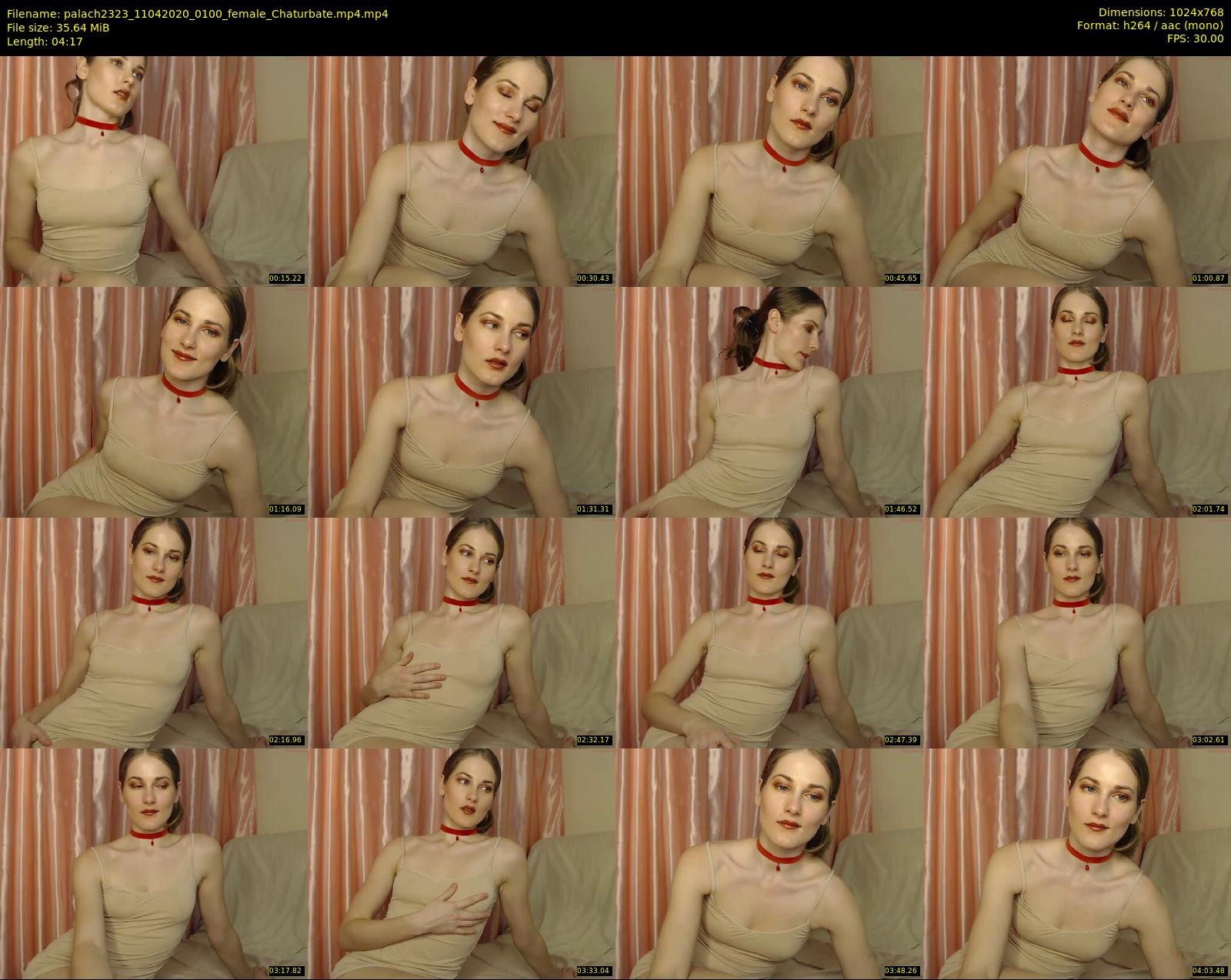 palach2323 — 5 minute Chaturbate couple cam show recording, 720p, Apr 11, 2020