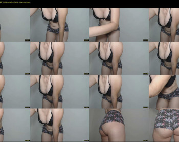 parejacachonda — 4 minute Chaturbate couple cam show recording, 720p, Apr 1, 2020