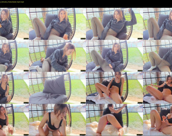 patry333 — 76 minute Chaturbate female cam show recording, 1080p, Apr 10, 2020