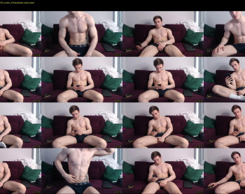 paul_rubini — 18 minute Chaturbate male cam show recording, 720p, Apr 10, 2020