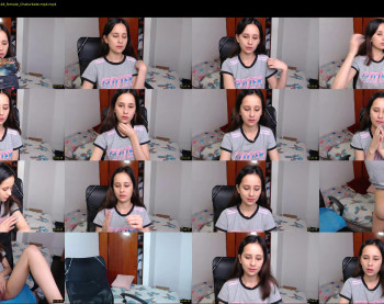 paulette65 — 55 minute Chaturbate female cam show recording, 720p, Apr 10, 2020