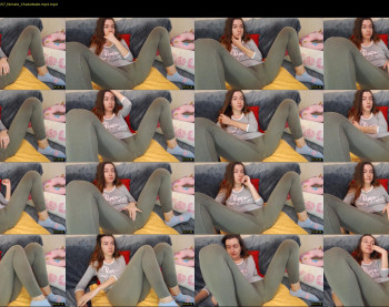 peaceduke — 6 minute Chaturbate female cam show recording, 1080p, Apr 10, 2020