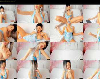 pinkyishere — 76 minute Chaturbate female cam show recording, 1080p, Apr 10, 2020