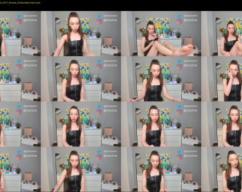 presidenttaylor — 39 minute Chaturbate female cam show recording, 720p, Apr 10, 2020